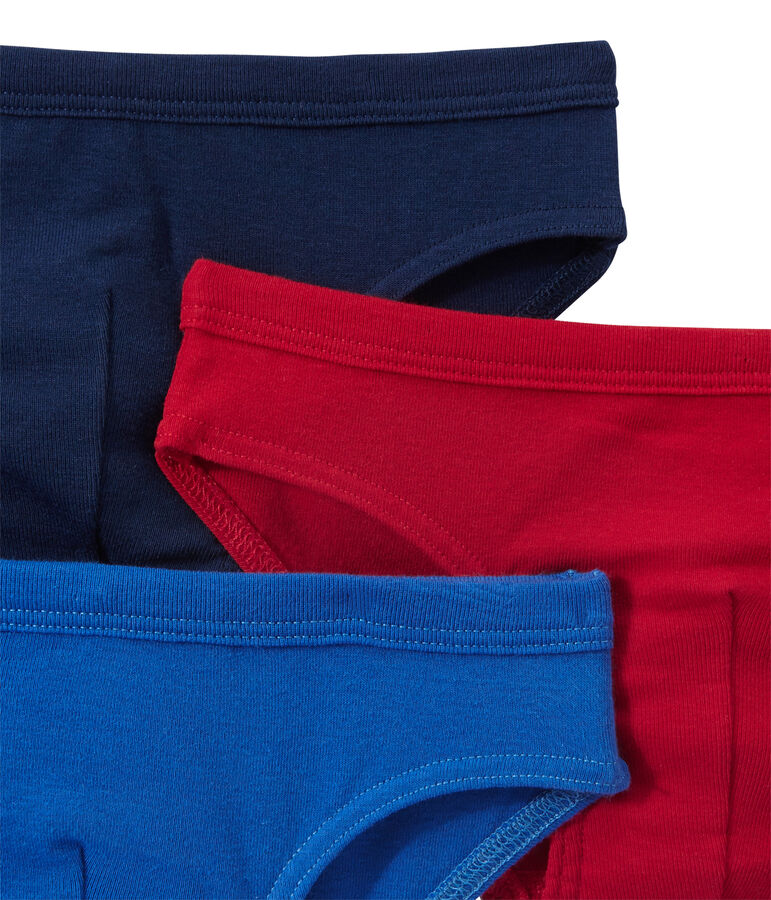 Lotto di 3 slips per bambino bianco LOT