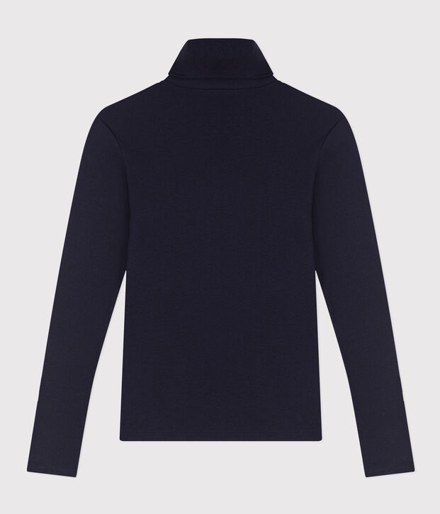 T-SHIRT' iconico girocollo da donna in cotone SMOKING