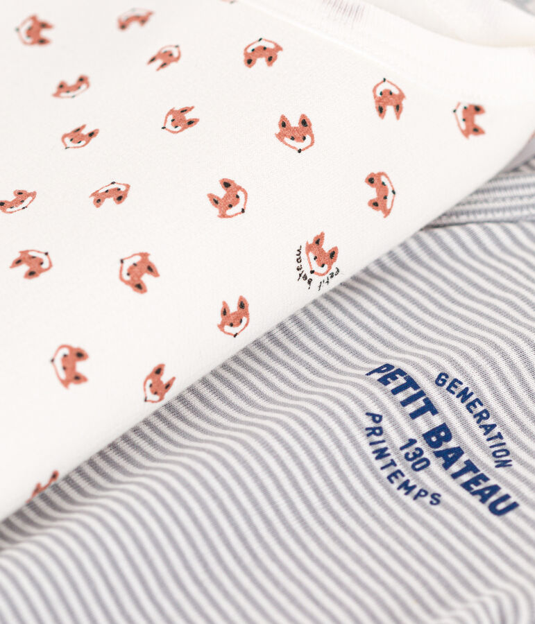 Set di 2 pigiami beb&egrave; variante 1