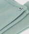 Leggings bambino unisex in lana e cotone verde PAUL