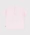 T-shirt a maniche corte in cotone con motivo neonato BARELY