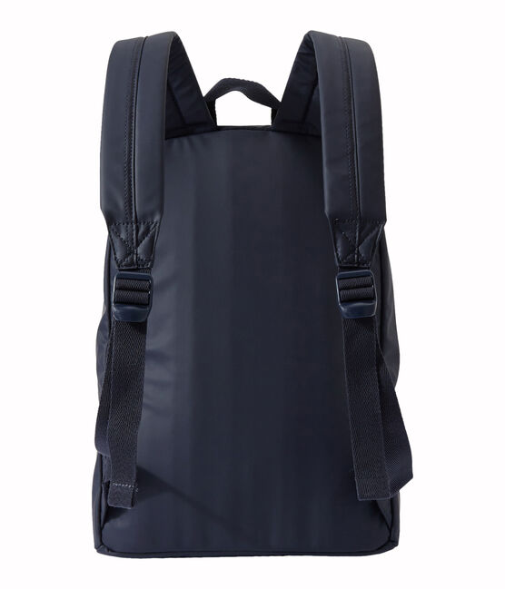 Zaino bambino impermeabile blu SMOKING/bianco MARSHMALLOW