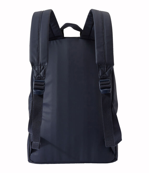 Zaino bambino impermeabile blu/bianco