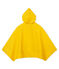 Mantella unisex per bambino giallo JAUNE