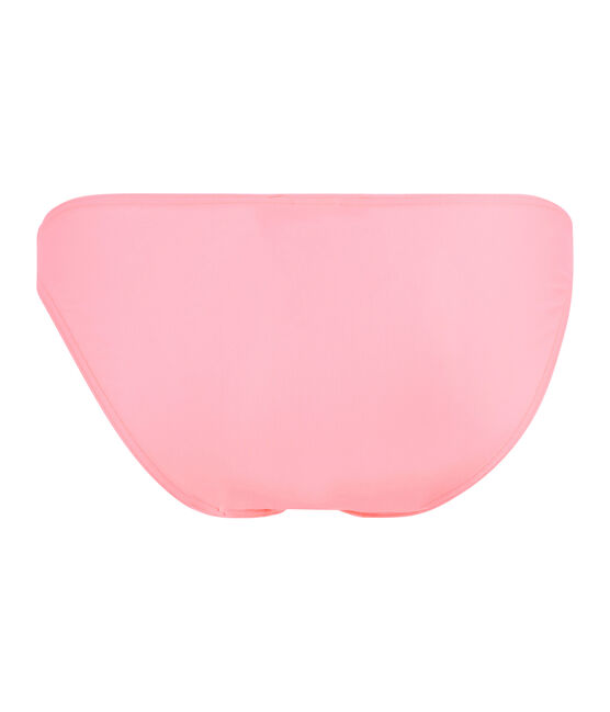 Slip mare ecoresponsabile donna rosa FLUO ROSE