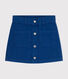Gonna in denim bambina