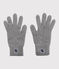 Guanti bambina/bambino grigio SUBWAY CHINE