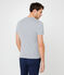 T-shirt maniche corte girocollo uomo grigio SUBWAY CHINE