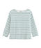 Marini&egrave;re donna bianco/verde