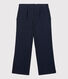 Pantaloni flare in cotone bambina