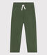 Pantalone bambino in tela di cotone
