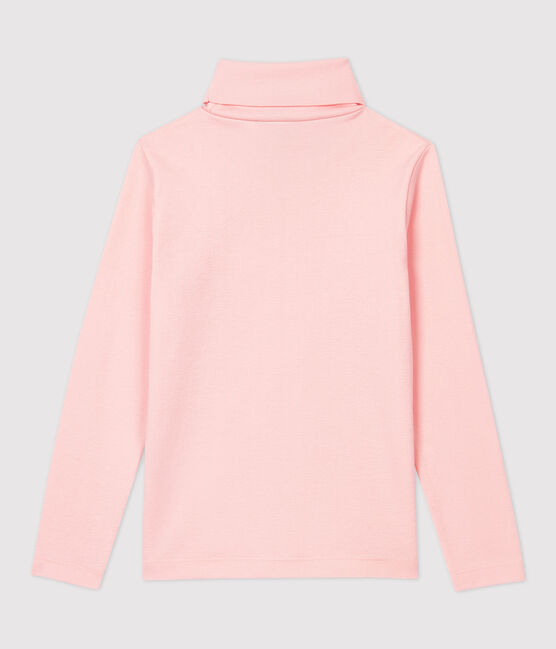 Sottogiacca in cotone bambina/bambino rosa MINOIS