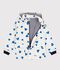 Cerata iconica bambino blu/blu