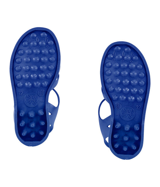 Sandales MÉDUSE® enfant blu RIYADH