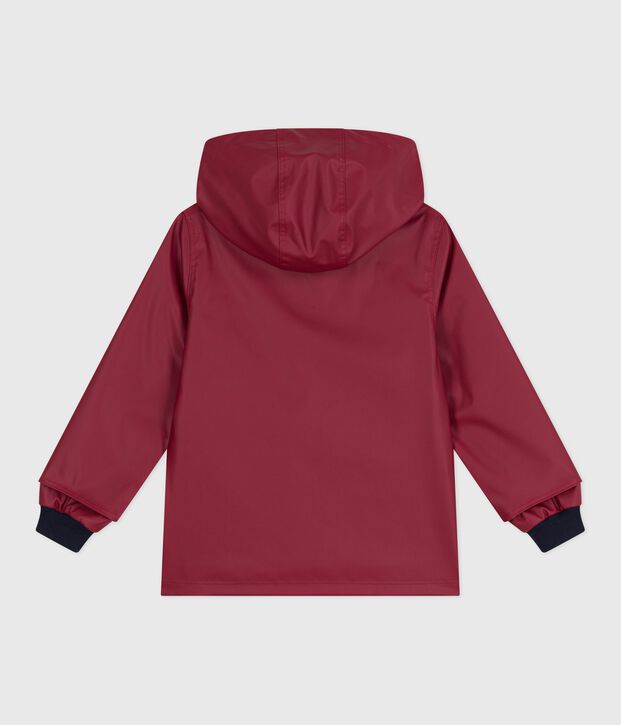 Cerata iconica bambino unisex rosso