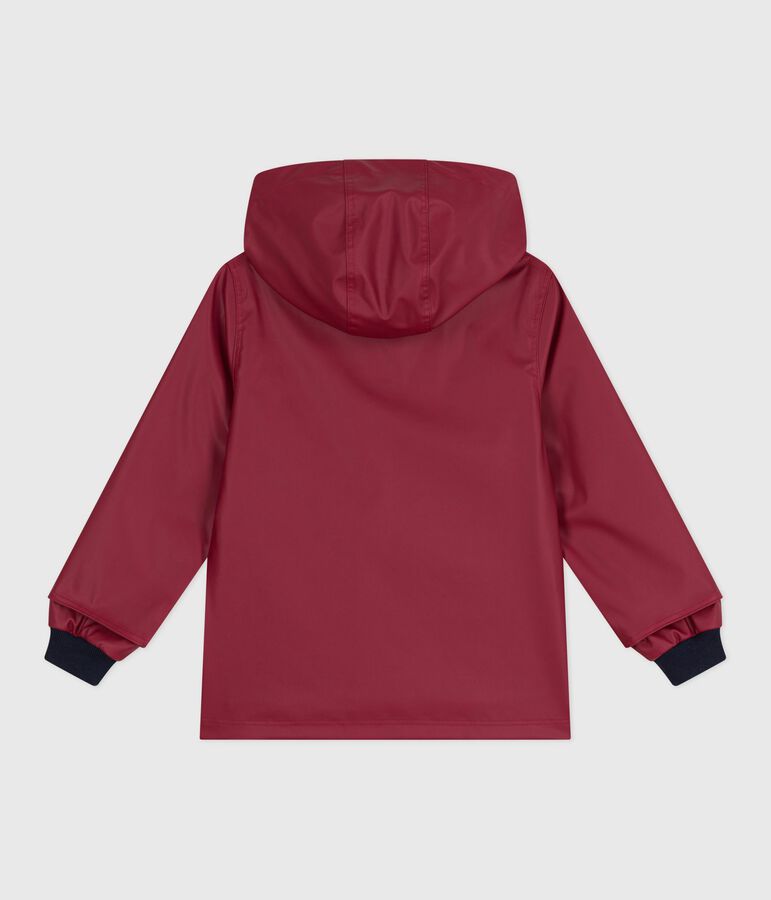 Cerata iconica bambino unisex rosso AMARANTE