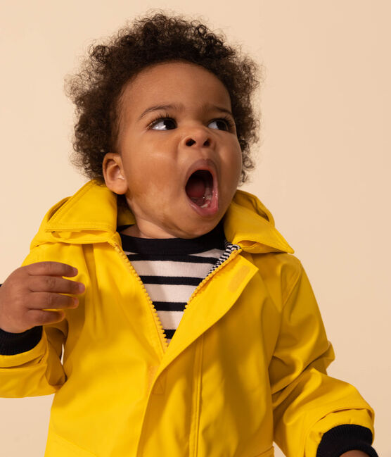Cerata iconica per bebè giallo JAUNE