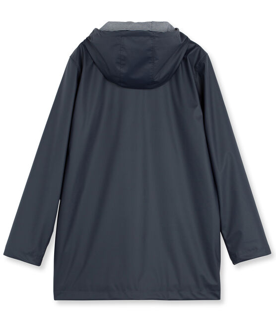 Cerata donna idrorepellente blu SMOKING
