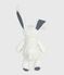 Coniglietto peluche neonato bianco MARSHMALLOW