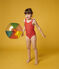 Costume intero riciclato bambina SIGNAL