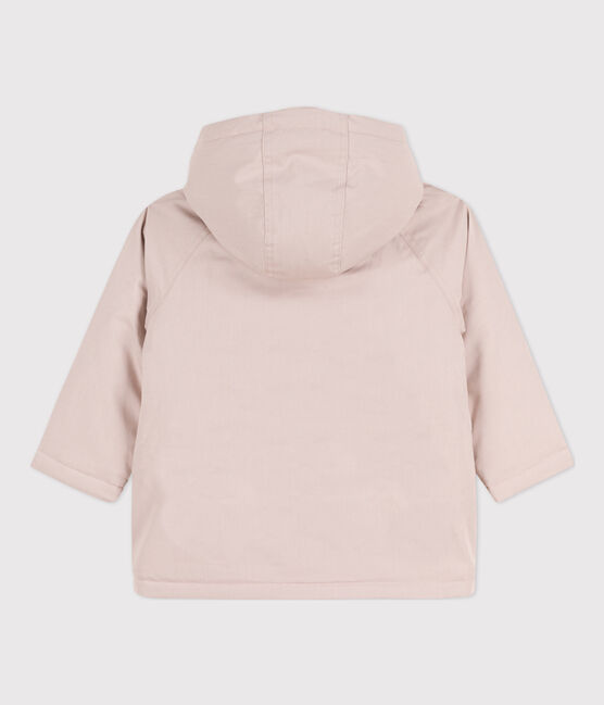Parka bambino unisex rosa SALINE