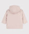 Parka bambino unisex rosa SALINE
