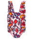 Costume da bagno intero ecoresponsabile bimba