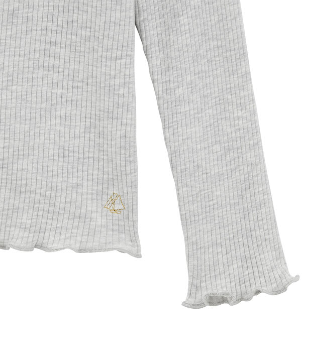 Dolcevita a maniche lunghe BELUGA CHINE