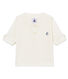 T-shirt ml bebè maschietto in cotone lino