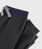 Caldi pantaloni joggers bambina/bambino grigio CITY CHINE