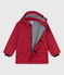 CERATA ICONICA RICICLATA BAMBINO UNISEX rosso CORRIDA