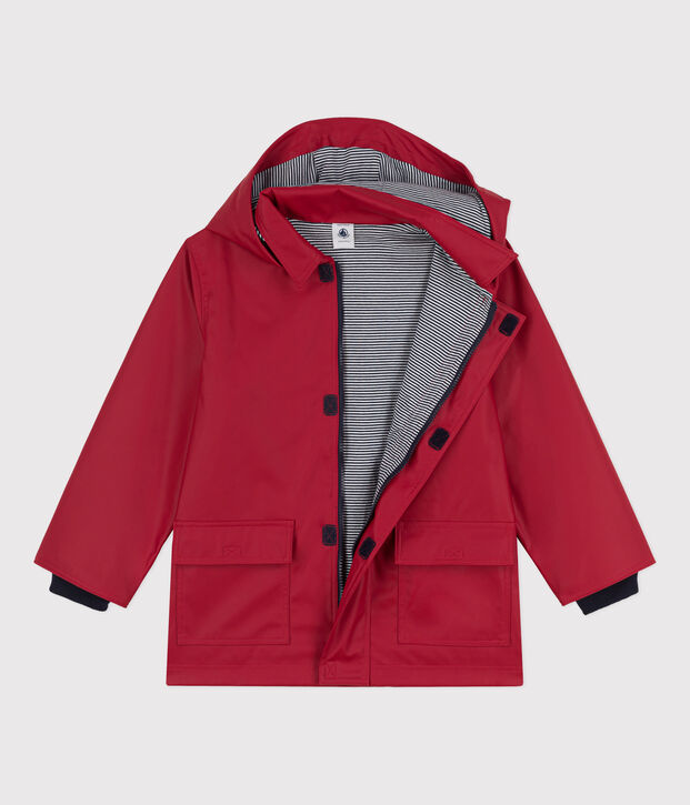 CERATA ICONICA RICICLATA BAMBINO UNISEX rosso