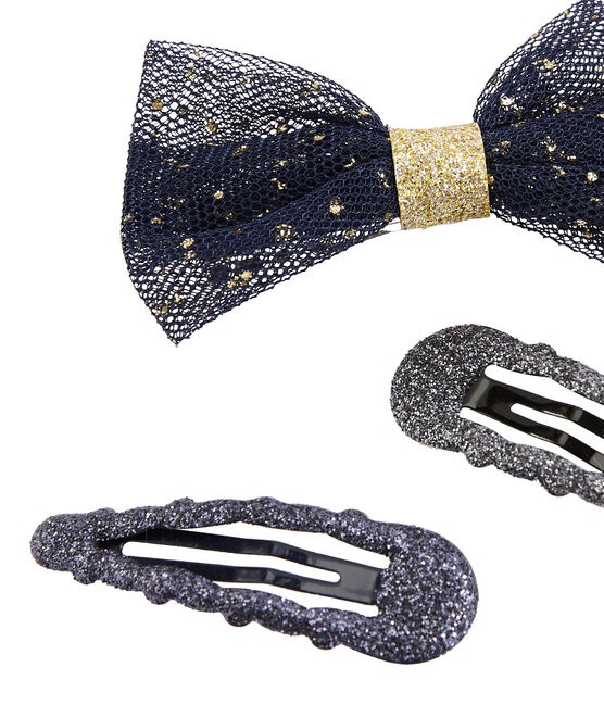 Lotto di accessori per capelli bambina variante 1