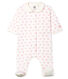 Tutina pigiama bambina in tubique
