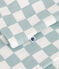 Pigiama in cotone con stampa scacchiera bambino MARSHMALLOW/ PAUL