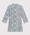 Vestaglia in pile bambino unisex MARSHMALLOW/ POLOCHON/ MULTICO