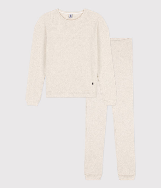 Pigiama donna in cotone MONTELIMAR CHINE