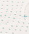 Pigiama corto a pois in cotone bambina MARSHMALLOW/ BOB