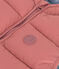 Piumino senza maniche trapuntato bambino rosa ROSEWOOD