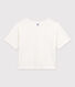 T-shirt LE BOXY in cotone donna