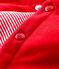 Mantellina bebè unisex rosso TERKUIT CN