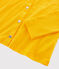 Cardigan in cotone bambina giallo JAUNE