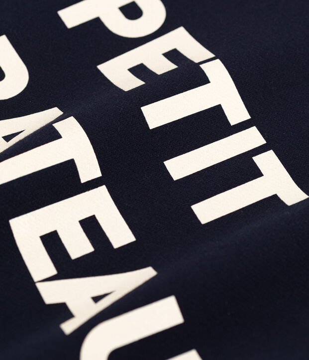 Felpa in molleton donna SMOKING