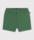 Shorts in serge neonato