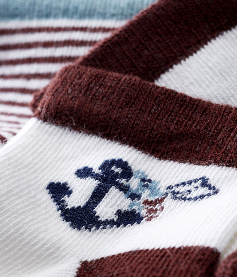 Confezione da 2 paia di calzini neonato variante 3