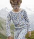 Pigiama travestimento con maschera bambino unisex