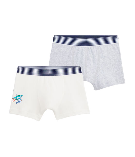 Duo boxer bambino variante 1