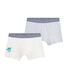 Duo boxer bambino