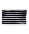 Ampia fascia paraorecchie bambino unisex blu SMOKING/bianco MARSHMALLOW