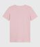 T-shirt L'Iconique a maniche corte in cotone donna rosa JOLI
